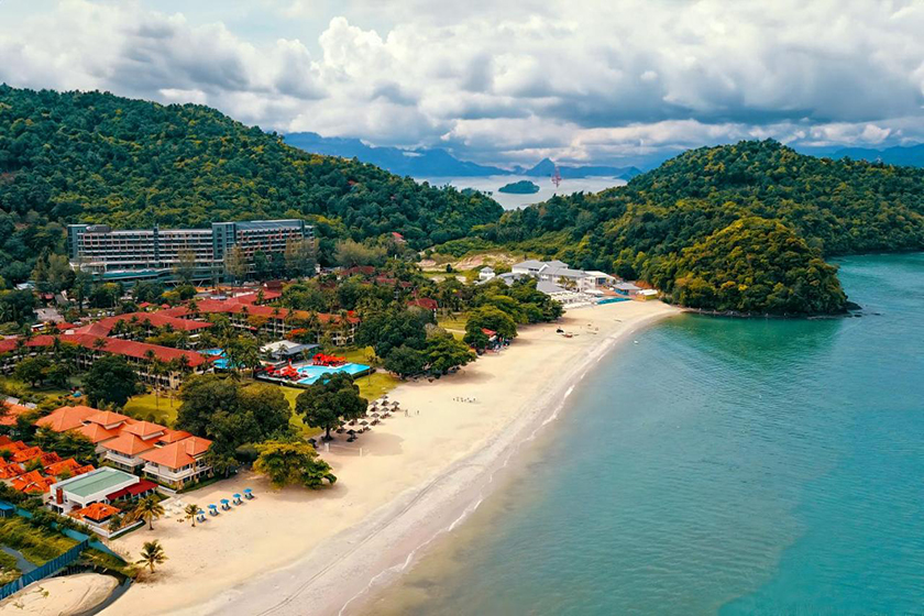 هتل هالیدی ویلا ریزورت لنکاوی